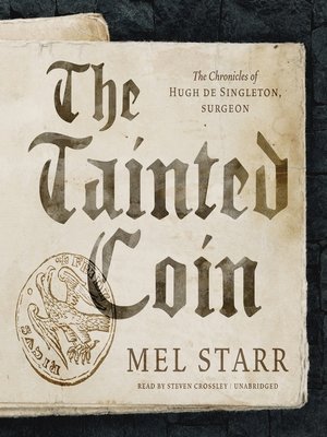 cover image of The Tainted Coin